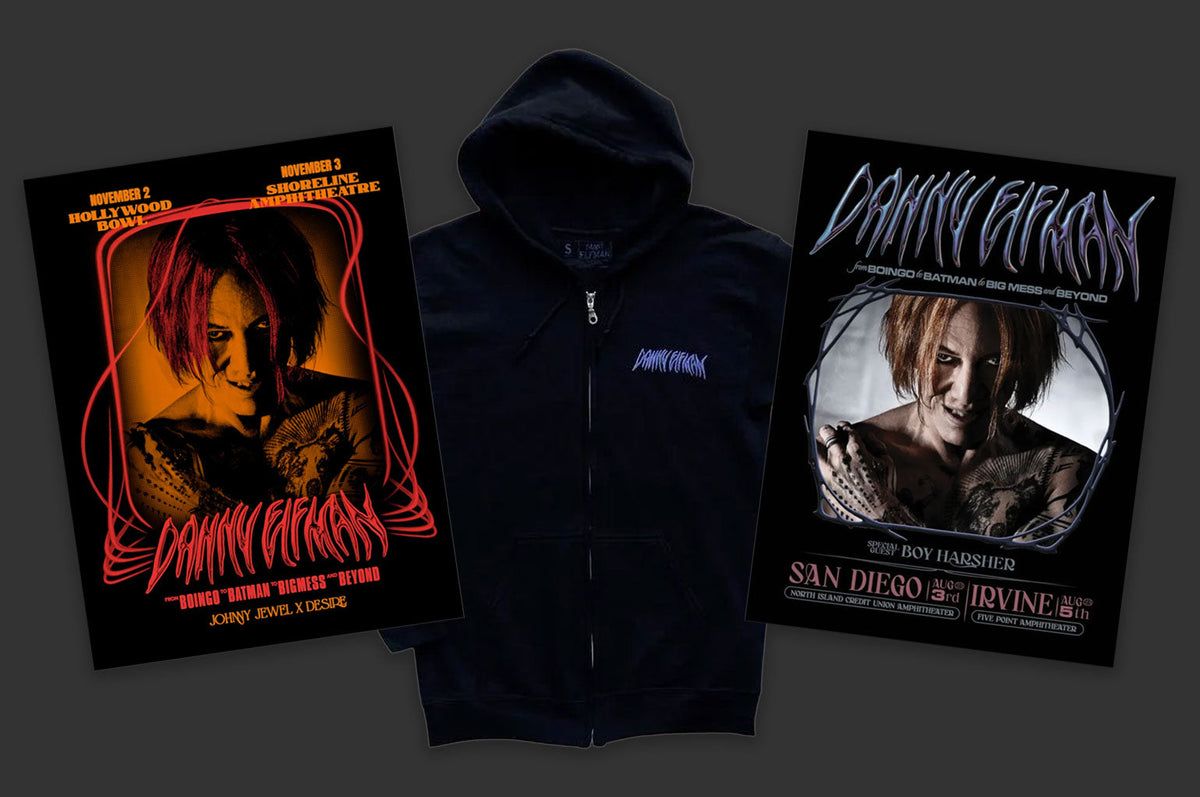 Concert Merch