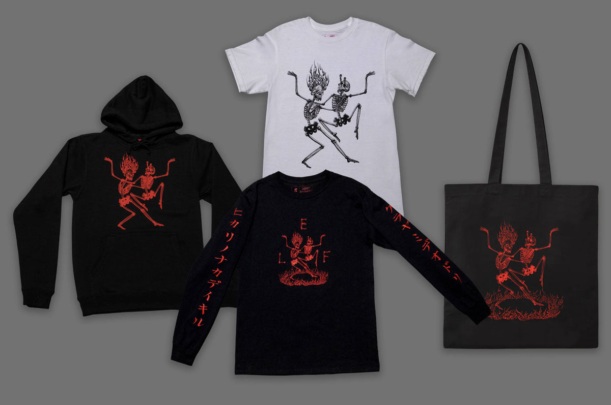 Dancing Skeletons