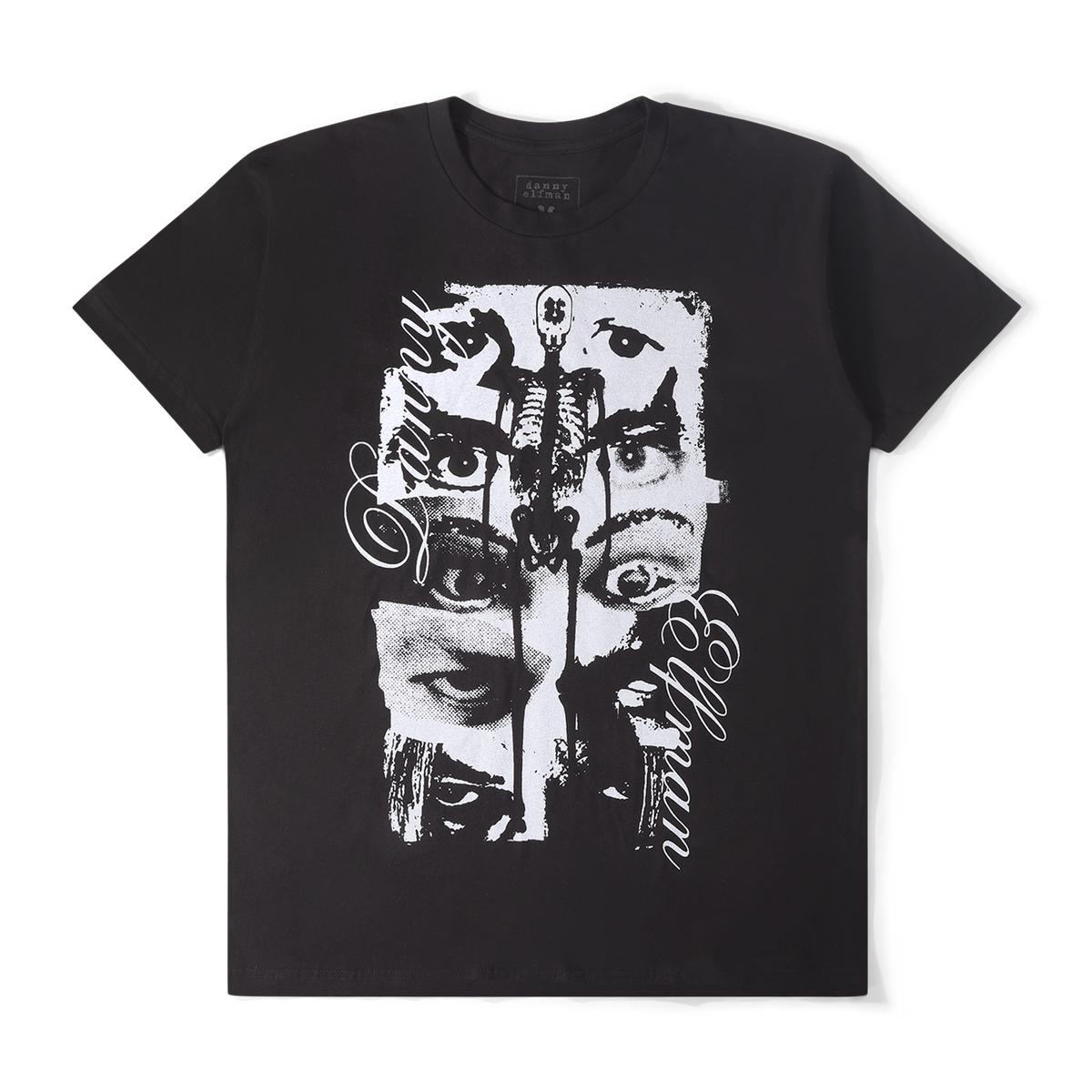 Danny Fragmented Eyes 2026 Fall Tour T-Shirt