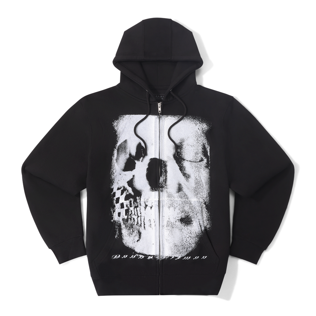 Danny Head Case 2026 Fall Tour Zip Hoodie