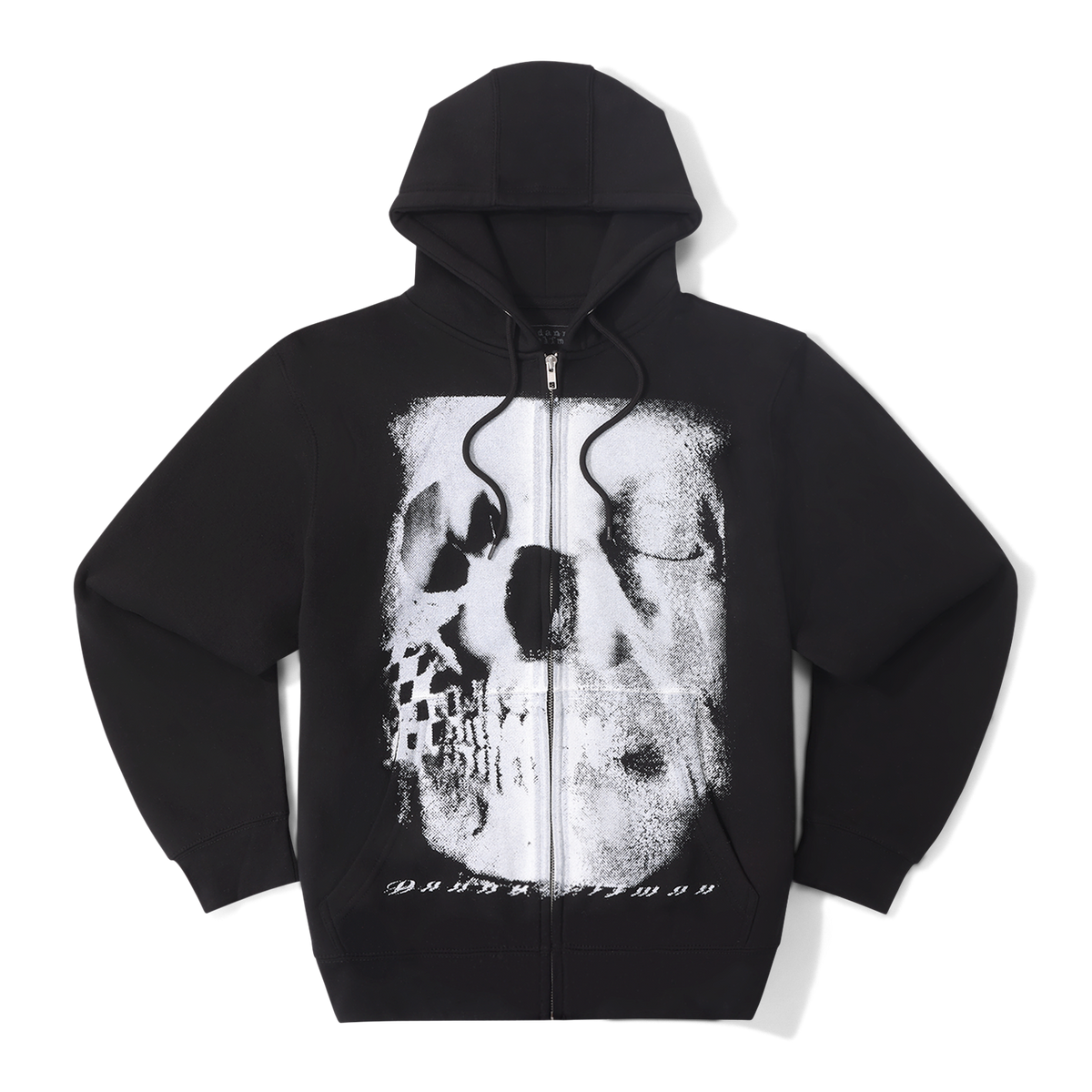 Danny Head Case 2026 Fall Tour Zip Hoodie
