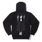 Danny Head Case 2026 Fall Tour Zip Hoodie