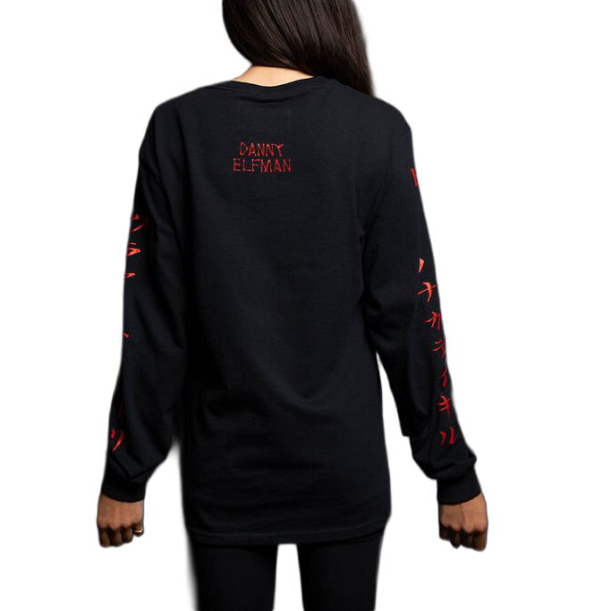 ELF Dancing Skeletons Long Sleeve T-Shirt