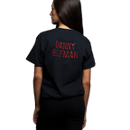 Black Dancing Skeletons T-Shirt