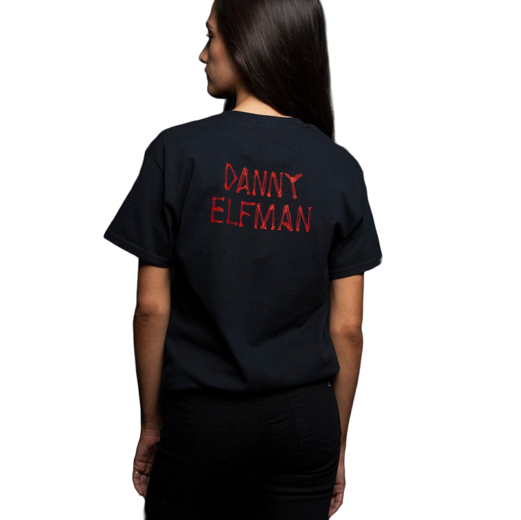 Black Dancing Skeletons T-Shirt