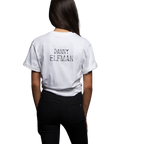White Dancing Skeletons T-Shirt