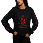 ELF Dancing Skeletons Long Sleeve T-Shirt