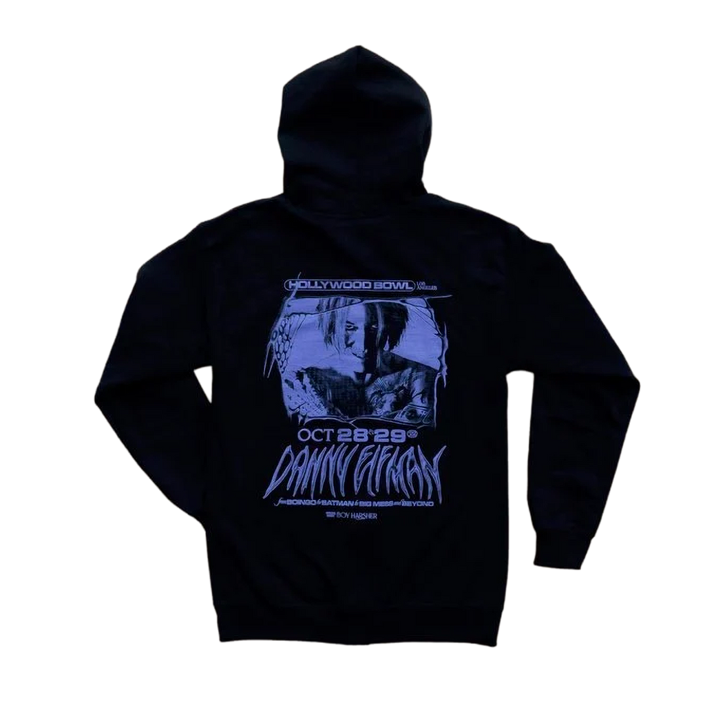 Limited Edition Hollywood Bowl 2022 Zip-Up Hoodie