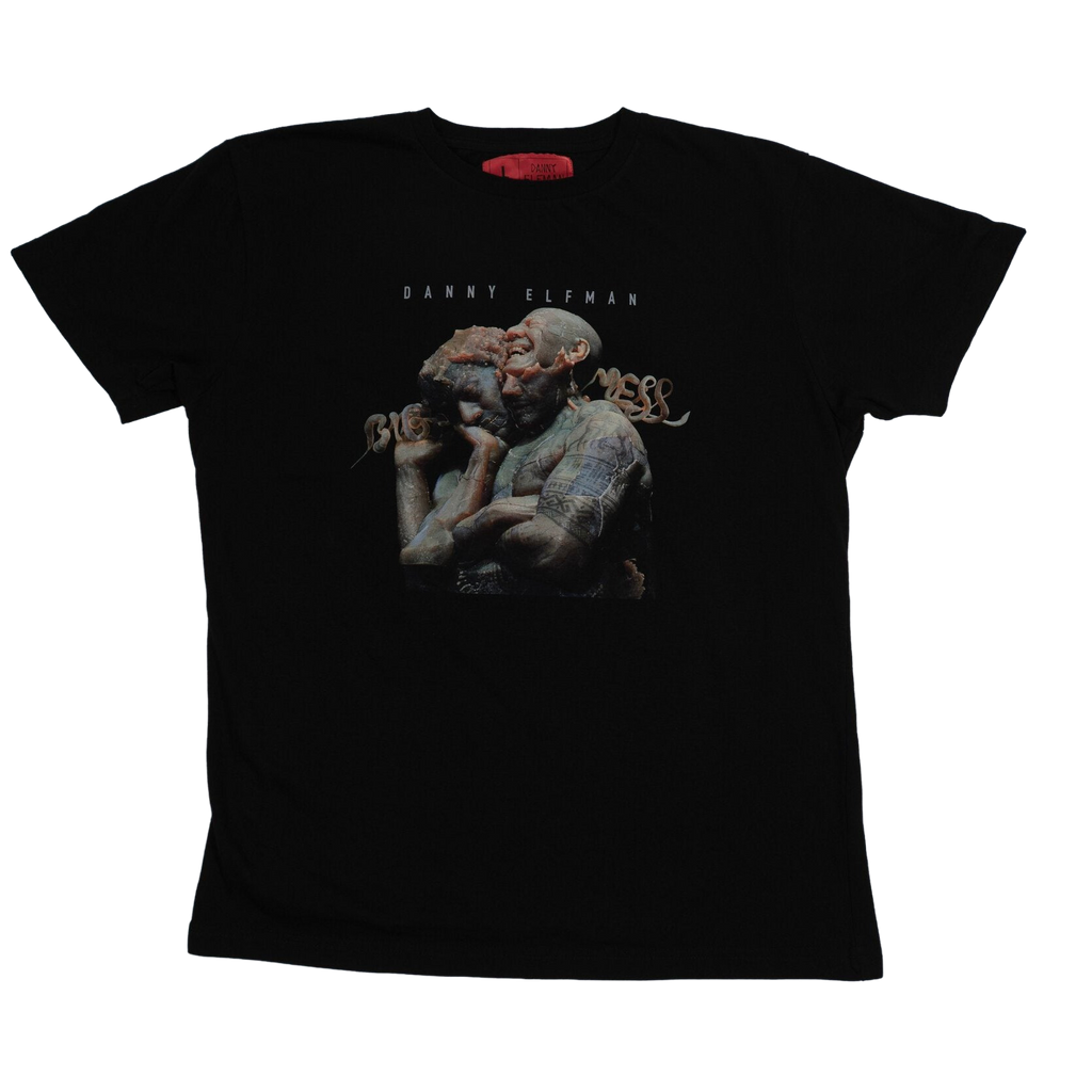 'Big Mess' Cover Art T-Shirt