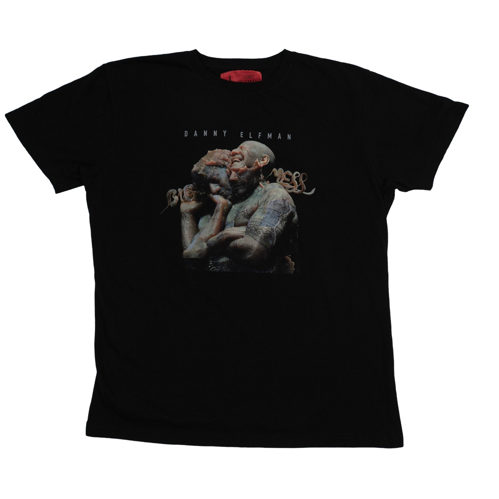 'Big Mess' Cover Art T-Shirt