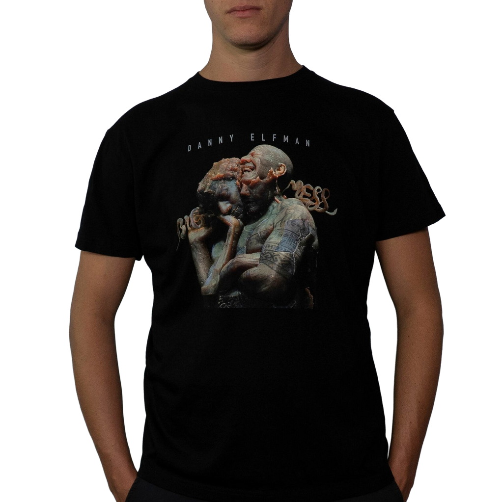 'Big Mess' Cover Art T-Shirt