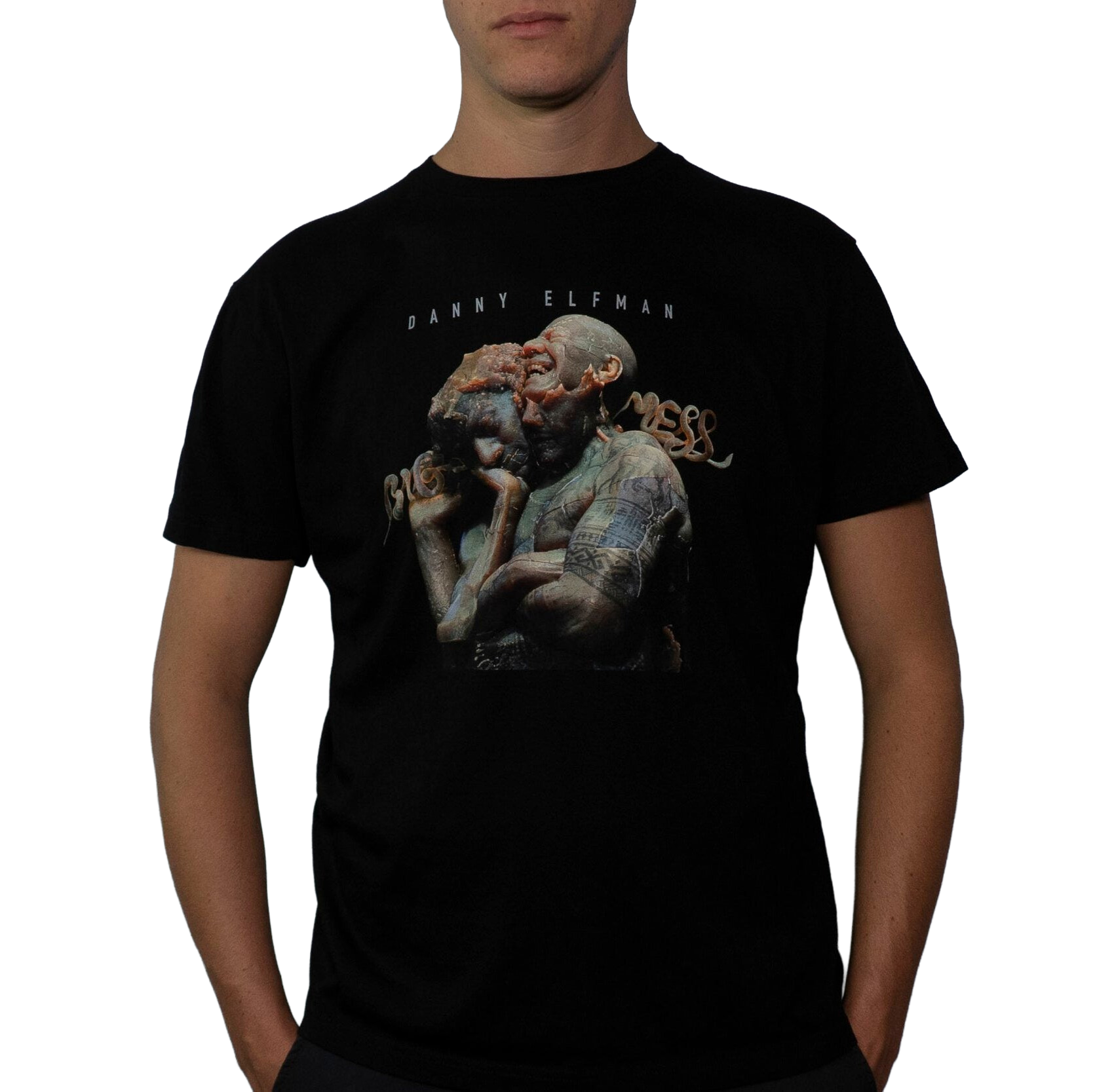 'Big Mess' Cover Art T-Shirt