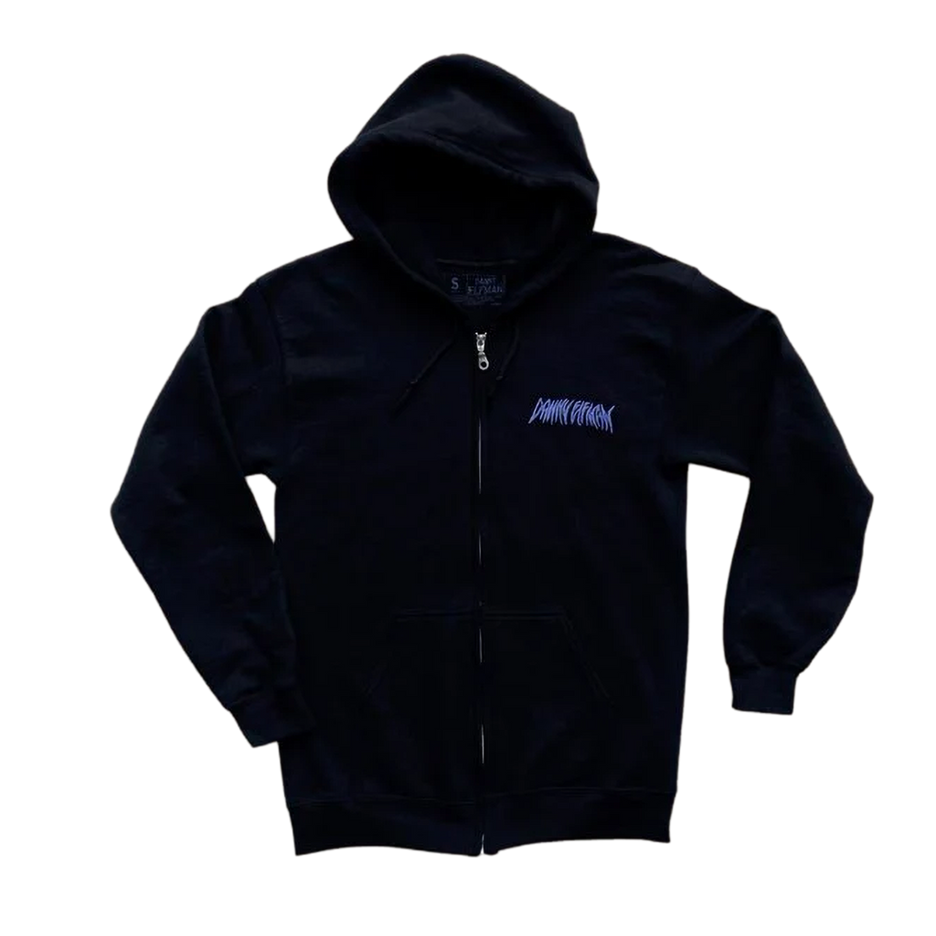 Limited Edition Hollywood Bowl 2022 Zip-Up Hoodie
