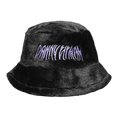 Danny Elfman Fuzzy Embroidered Bucket Hat