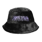 Danny Elfman Fuzzy Embroidered Bucket Hat