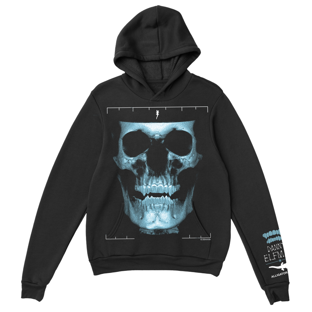Danny Elfman X ALLIGATORJESUS Hoodie