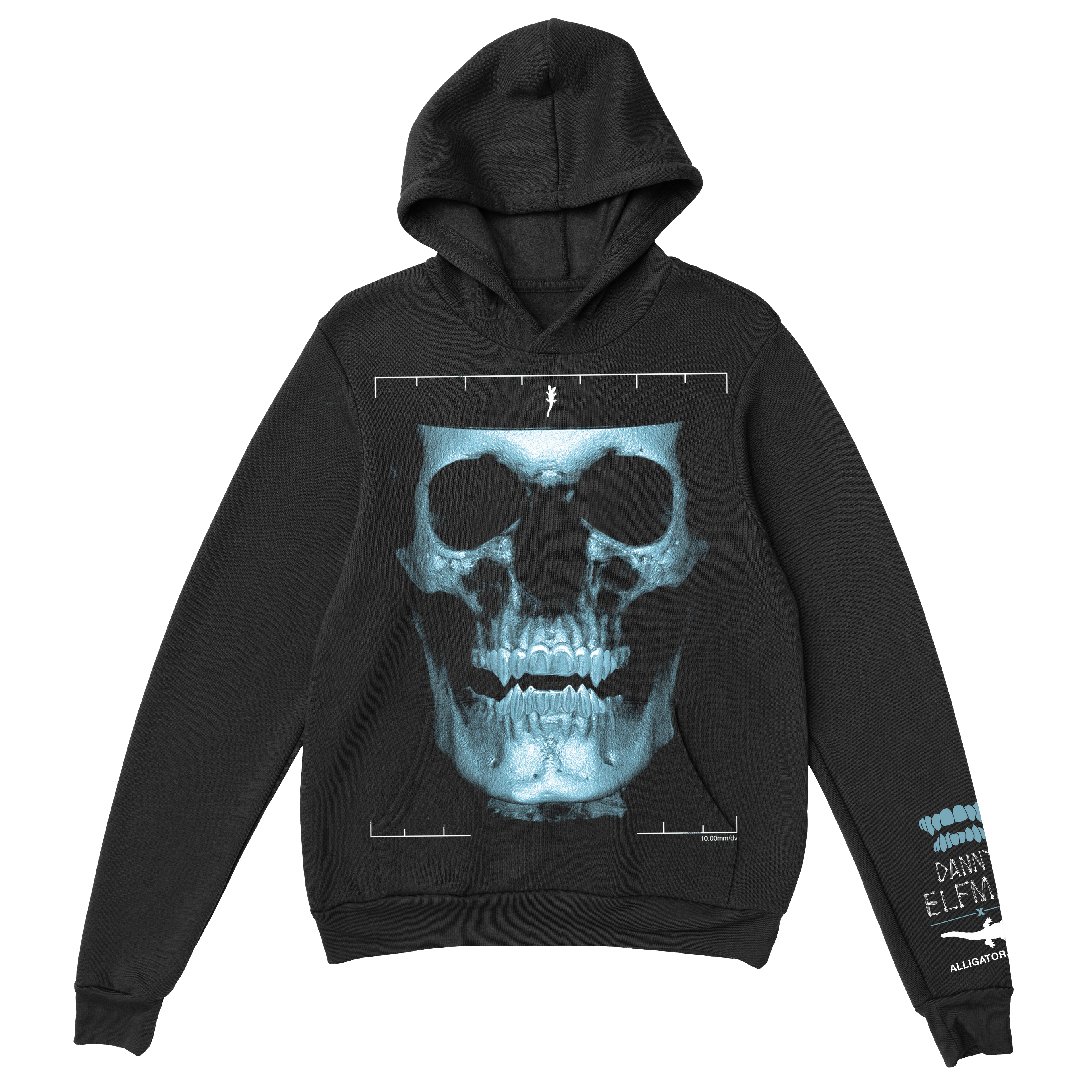 Danny Elfman X ALLIGATORJESUS Hoodie