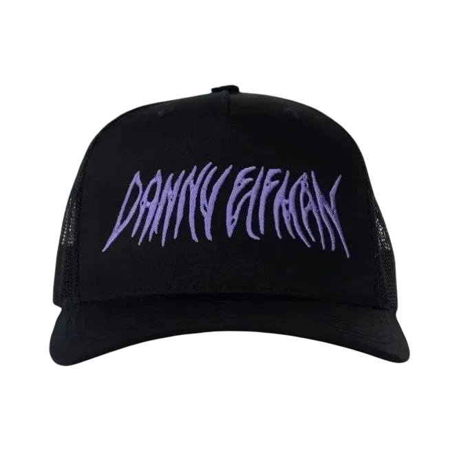 DE Embroidered Hat