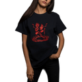 Black Dancing Skeletons T-Shirt