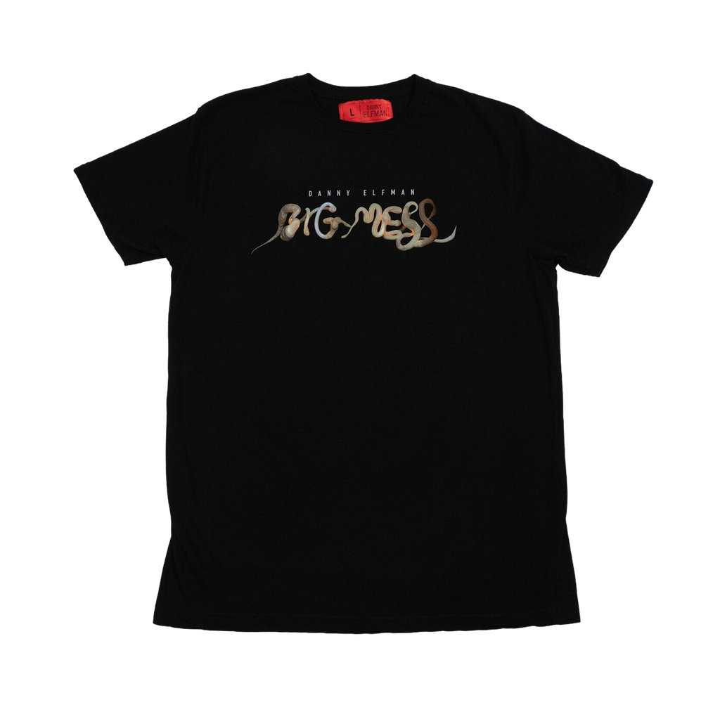 'Big Mess' T-Shirt
