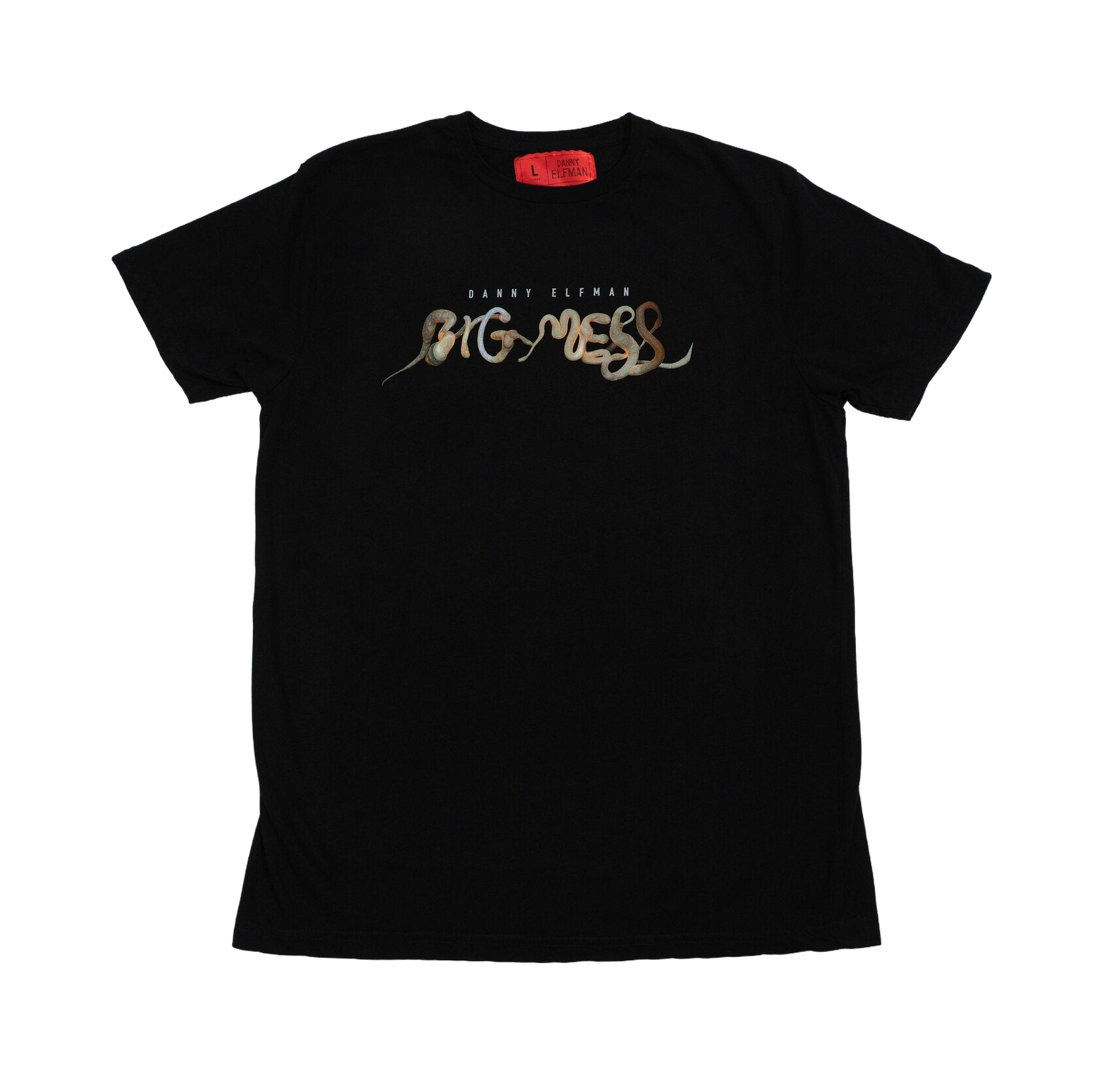 'Big Mess' T-Shirt