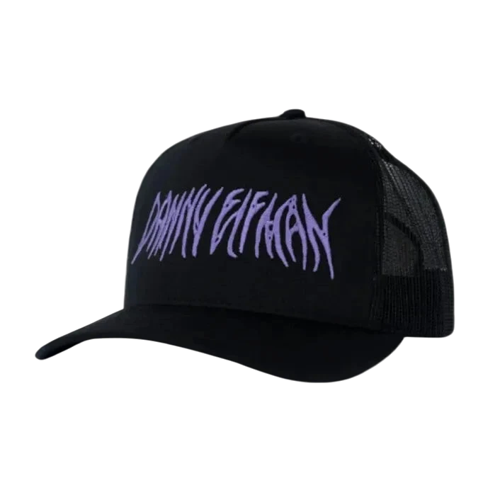 DE Embroidered Hat