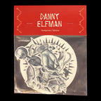 Danny Elfman Temporary Tattoos