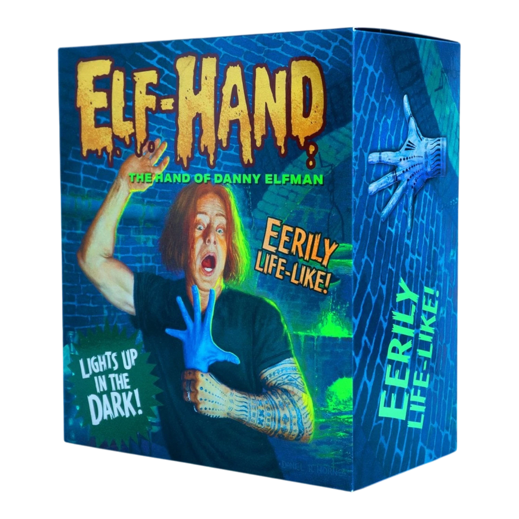 Elf-Hand