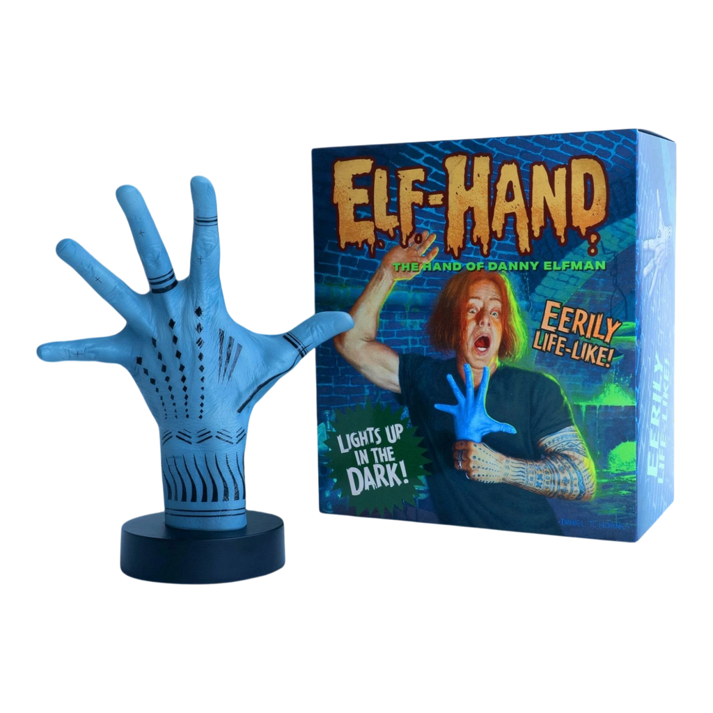 Elf-Hand