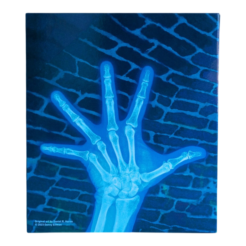 Elf-Hand