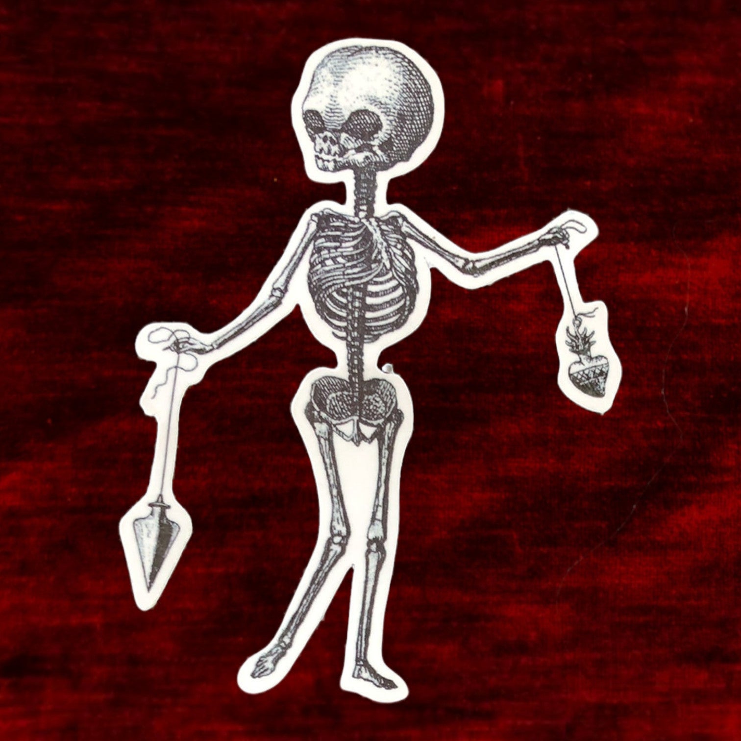 Danny Elfman Temporary Tattoos