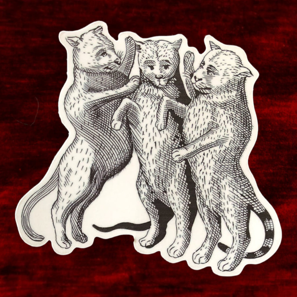 Danny Elfman Temporary Tattoos