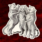 Danny Elfman Temporary Tattoos