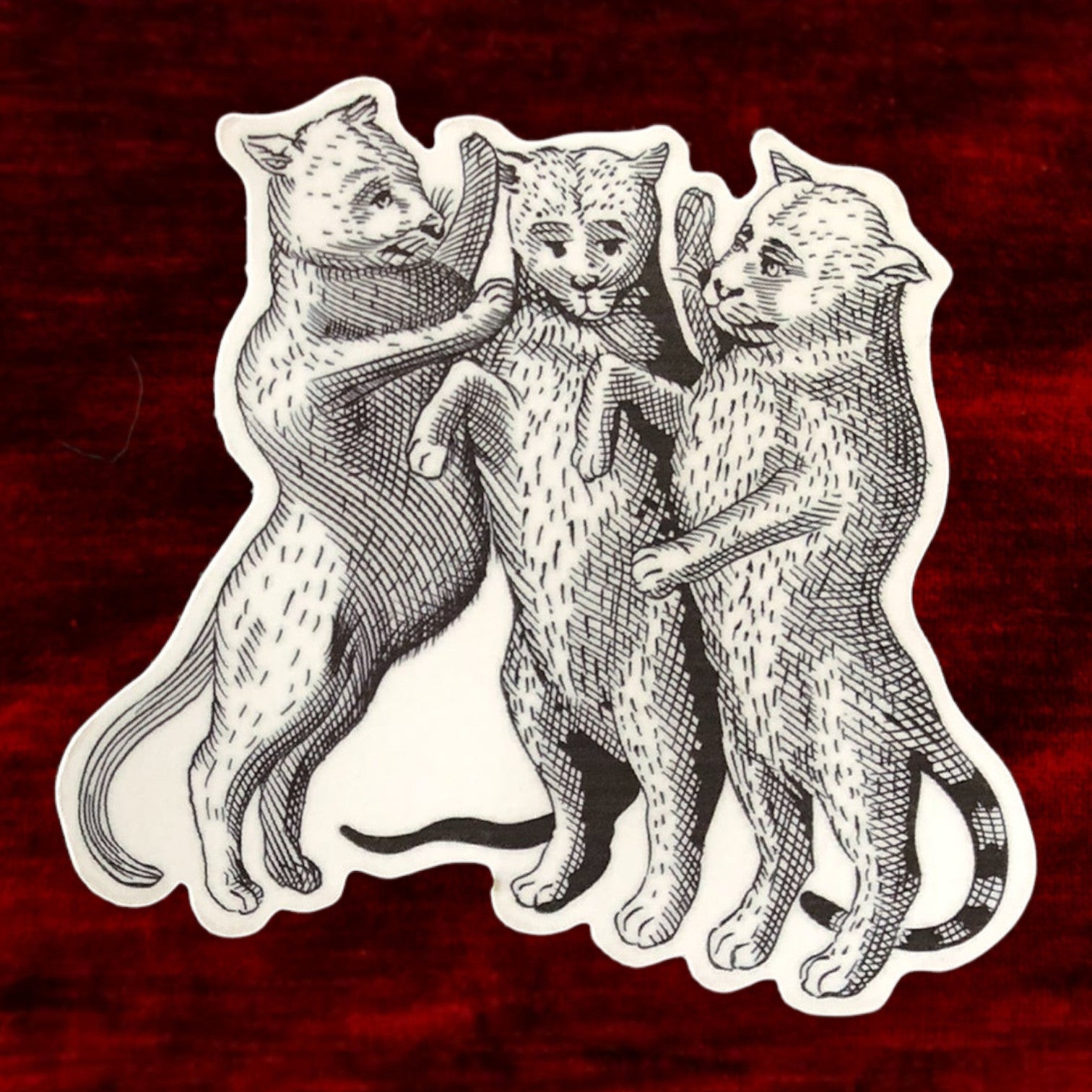 Danny Elfman Temporary Tattoos