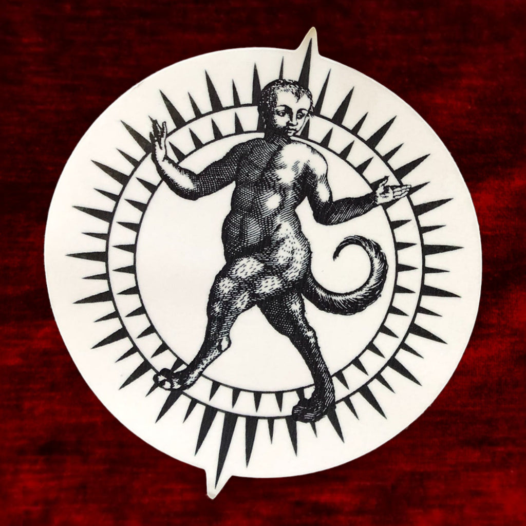 Danny Elfman Temporary Tattoos