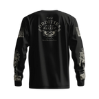 Danny Elfman x Team Oddities: Écorché Long Sleeve T-Shirt