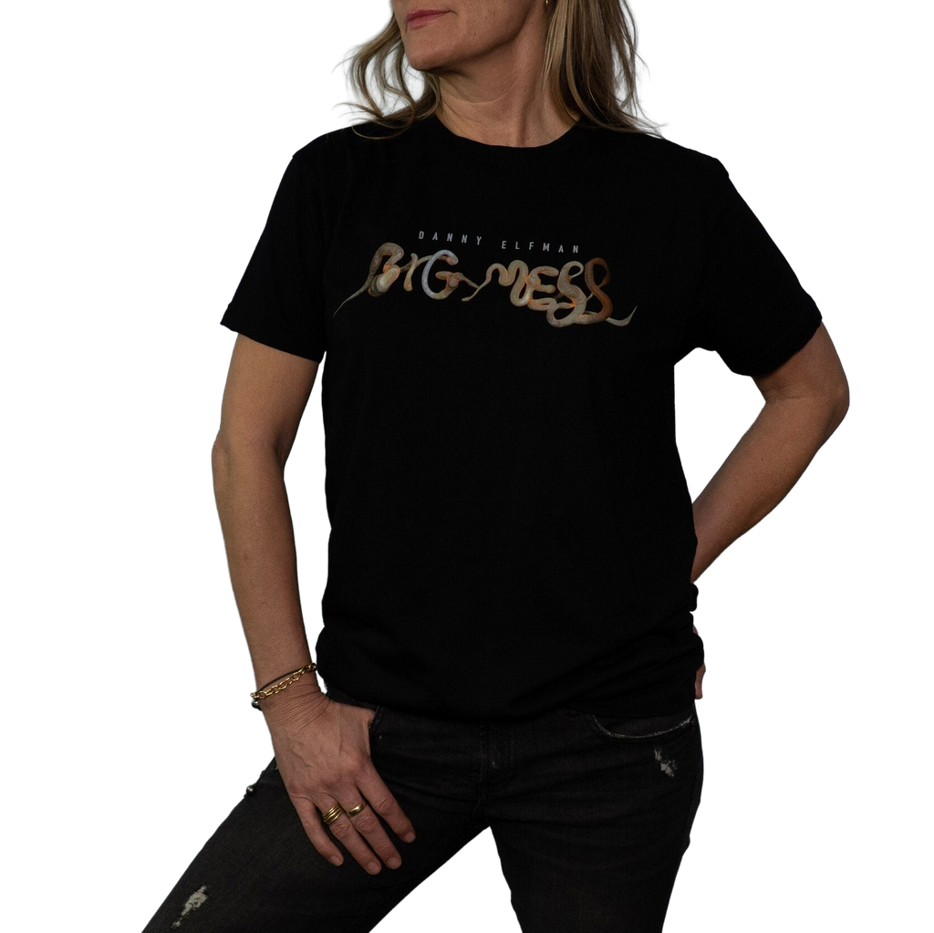 'Big Mess' T-Shirt
