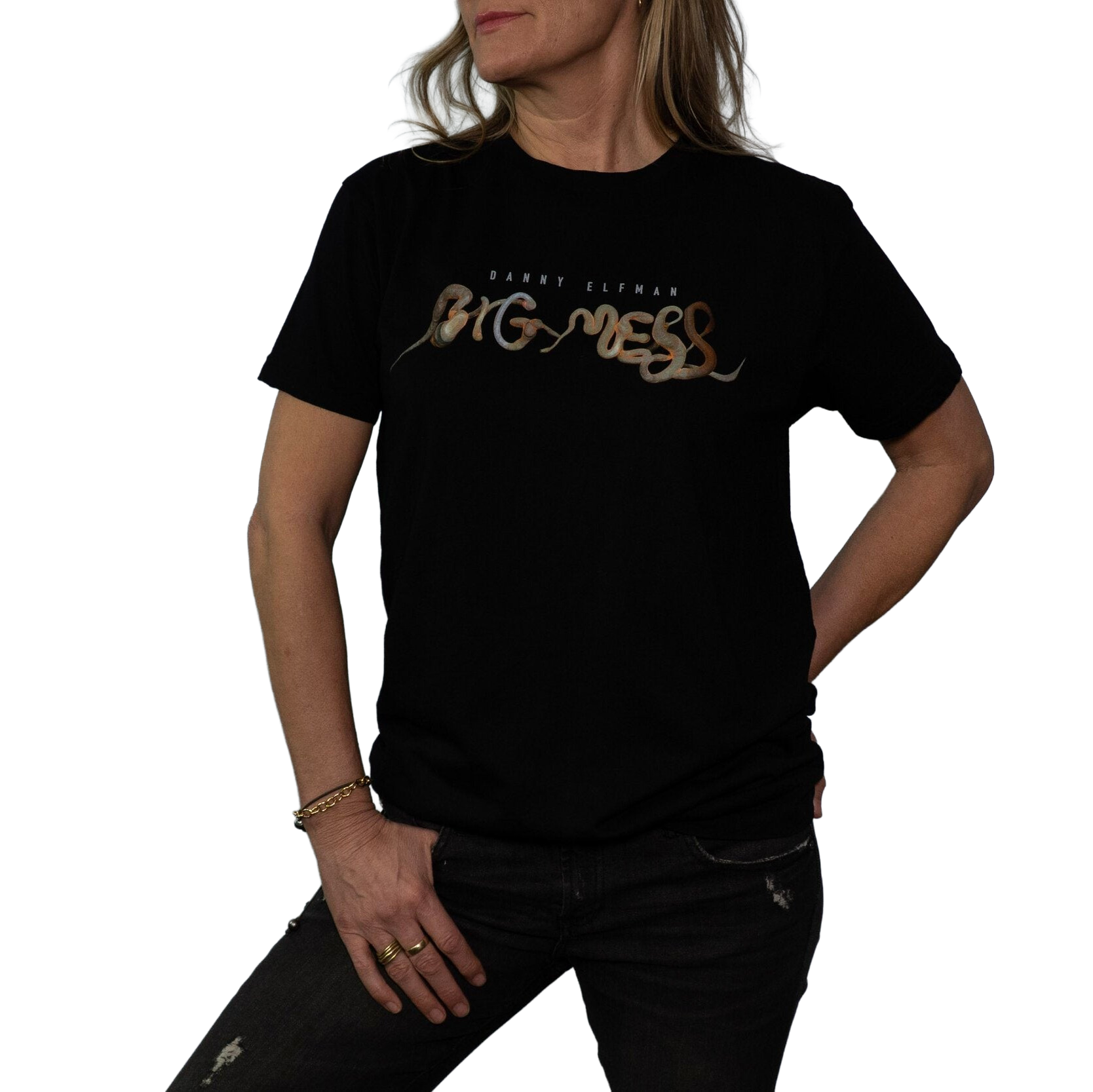 'Big Mess' T-Shirt