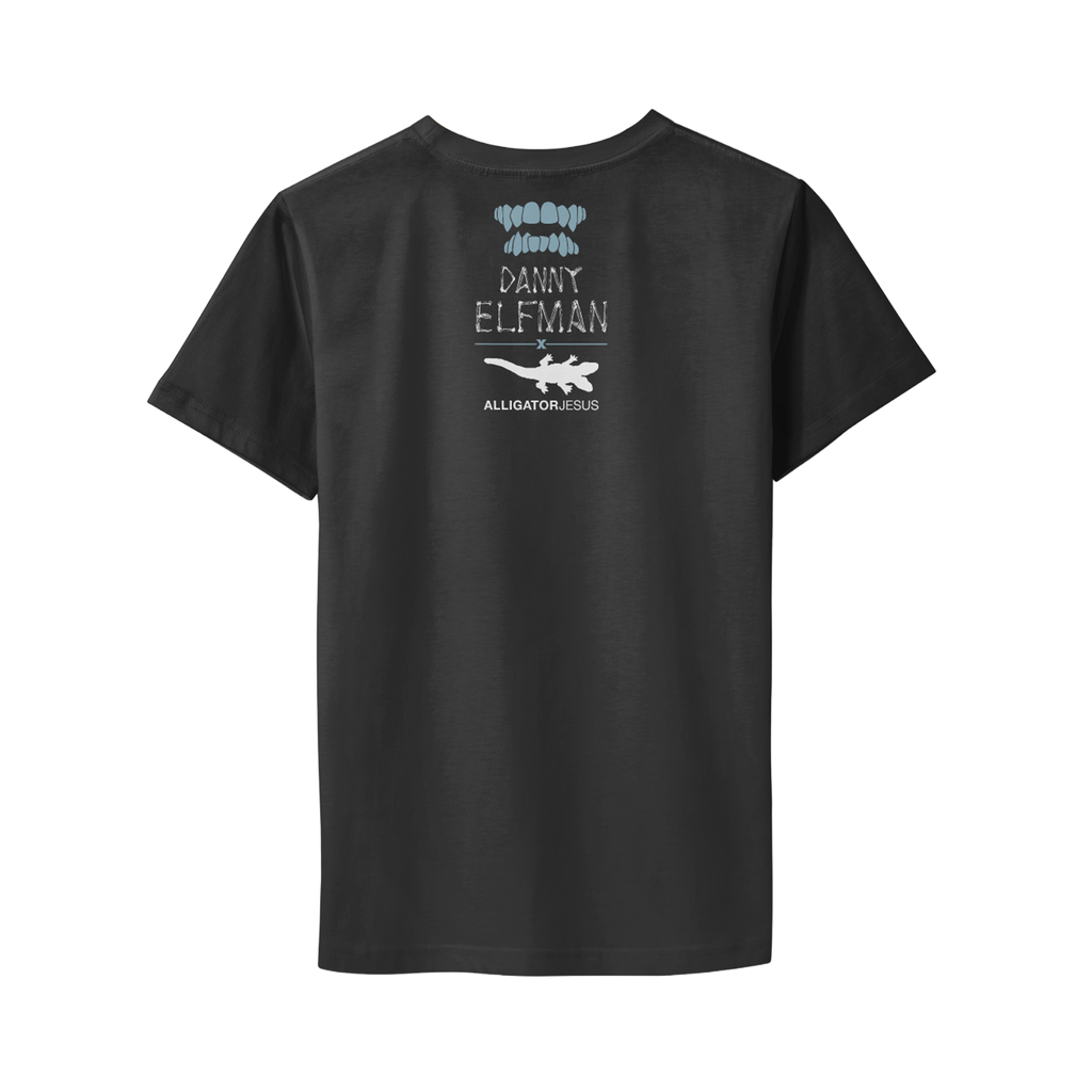 Danny Elfman X ALLIGATORJESUS T-Shirt