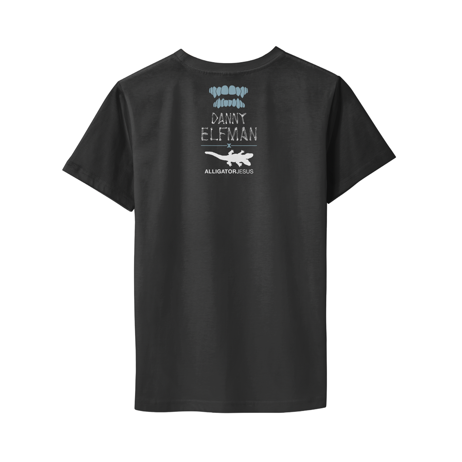 Danny Elfman X ALLIGATORJESUS T-Shirt