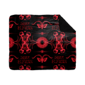 Creature of the Night Blanket