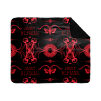 Creature of the Night Blanket