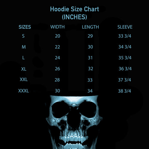 Danny Elfman X ALLIGATORJESUS Hoodie