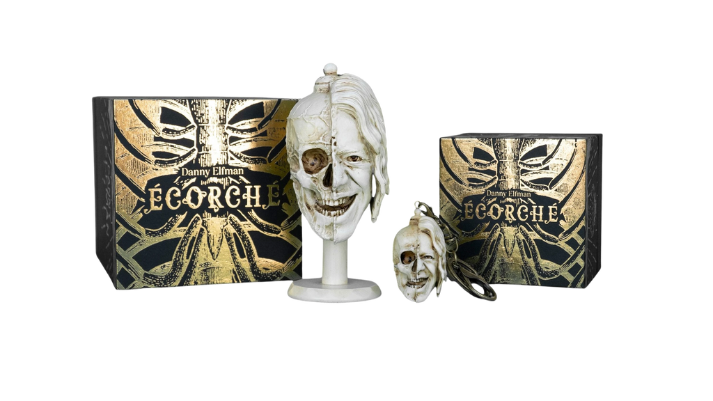 Danny Elfman x Team Oddities:  Danny Elfman Écorché