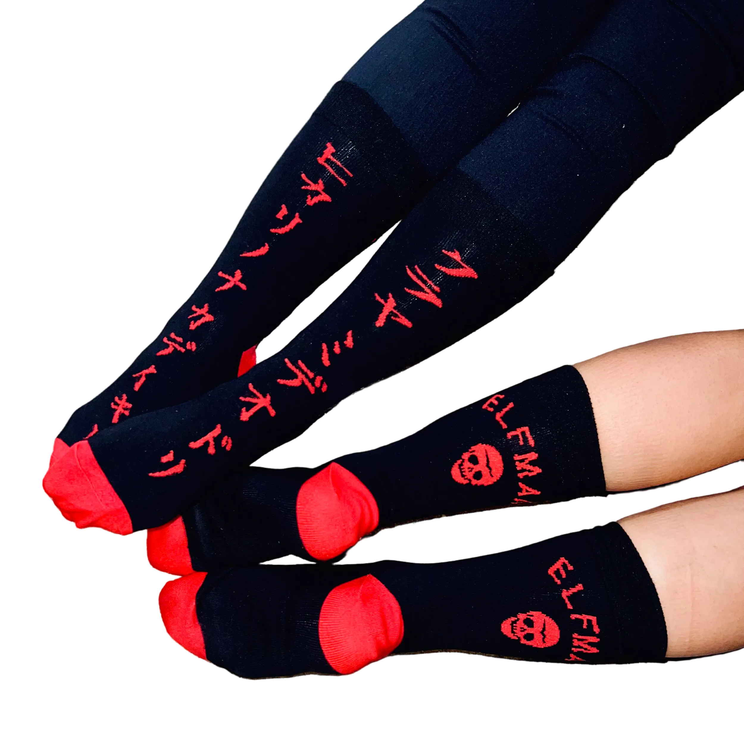 ELF-SOCKS