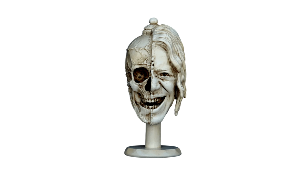 Danny Elfman x Team Oddities:  Danny Elfman Écorché