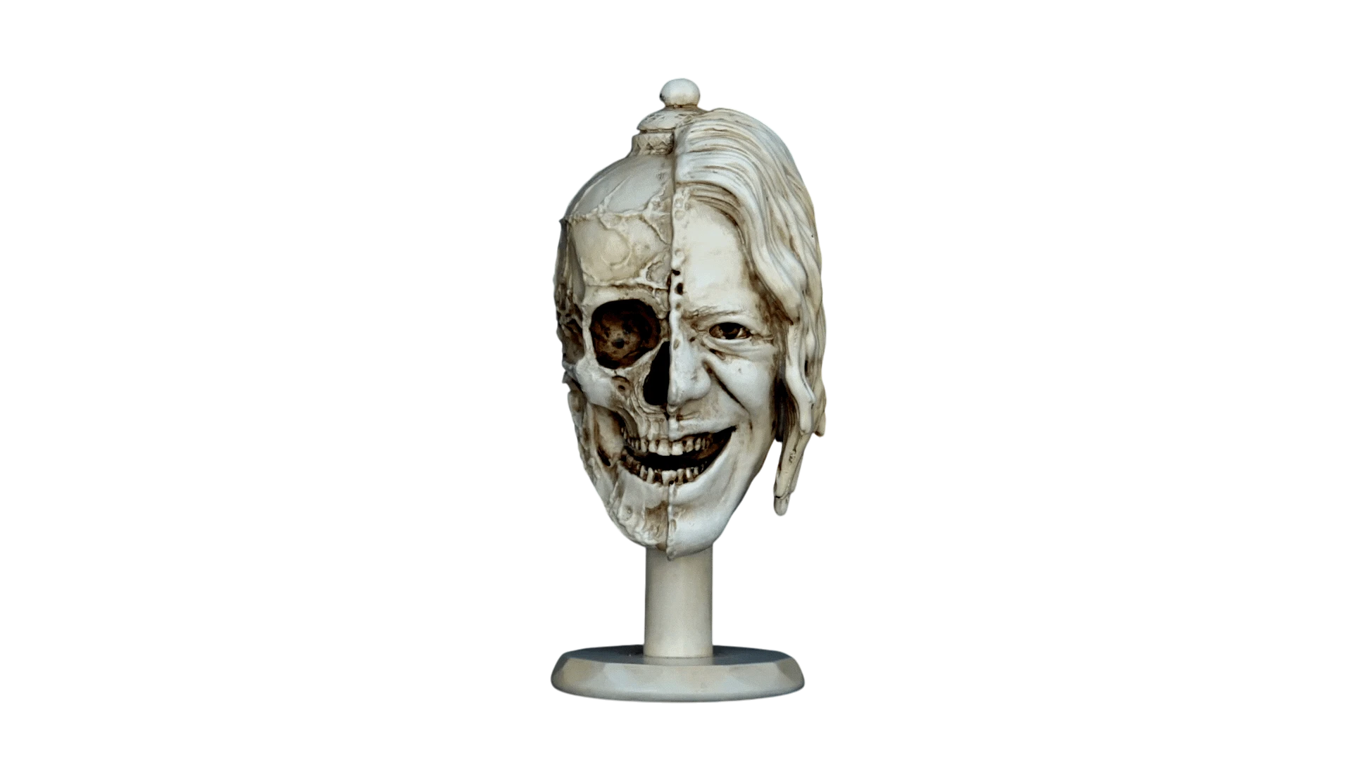 Danny Elfman x Team Oddities:  Danny Elfman Écorché