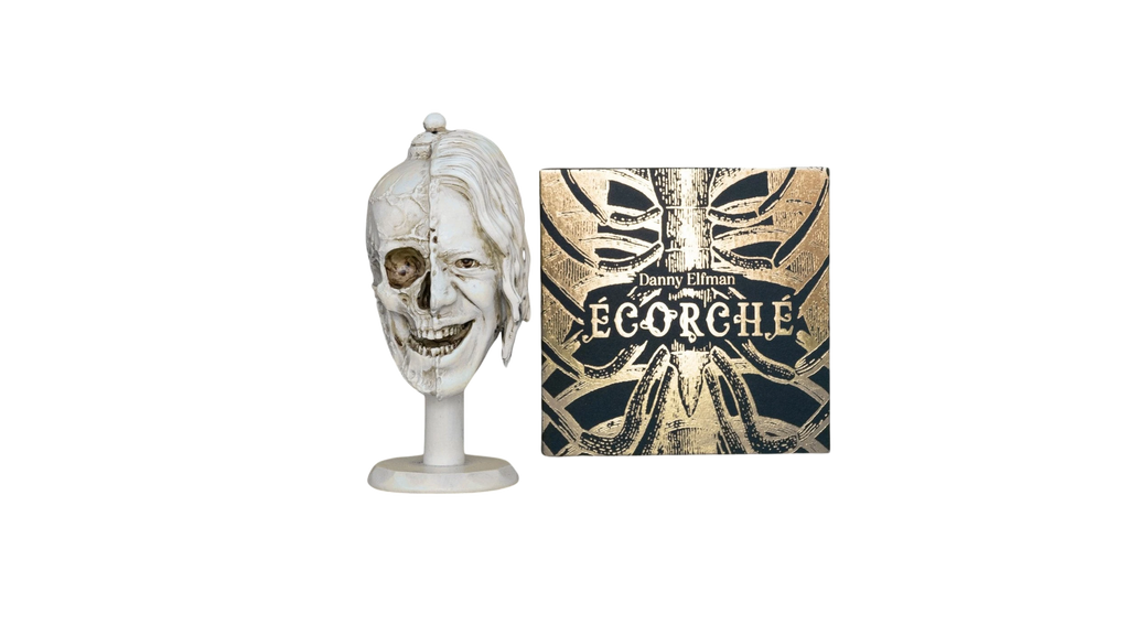 Danny Elfman x Team Oddities:  Danny Elfman Écorché