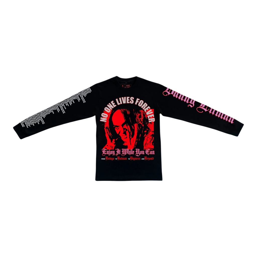 No One Lives Forever Long Sleeve T-Shirt