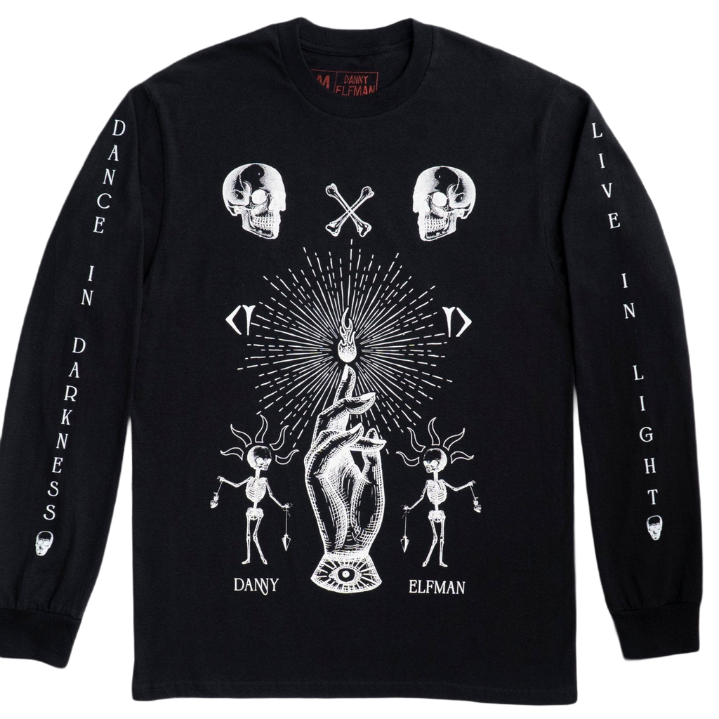 Read My Palm Long Sleeve T-Shirt